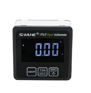 Thước đo góc điện tử Shahe 5515-90BF