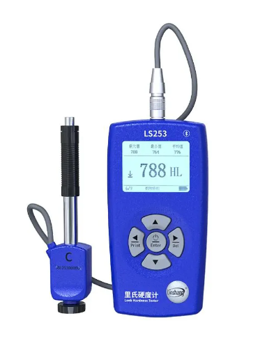 Máy đo độ cứng kim loại LinShang LS251D