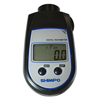 Digital tachometer non-contact type EE-2B Nidec Shimpo