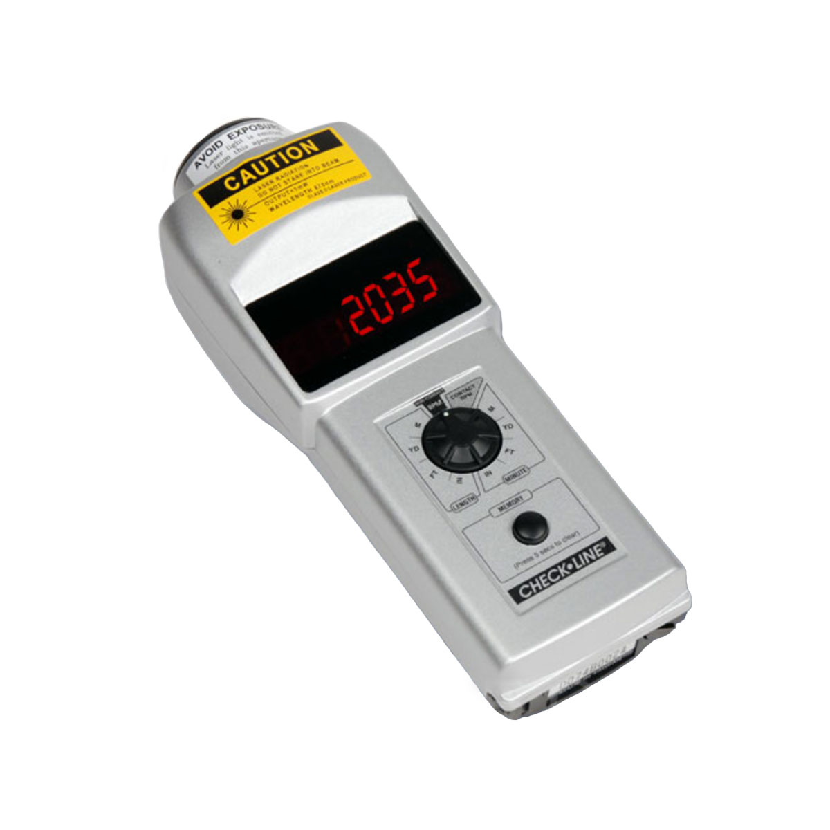 Máy đo tốc độ vòng quay Shimpo DT-205LR