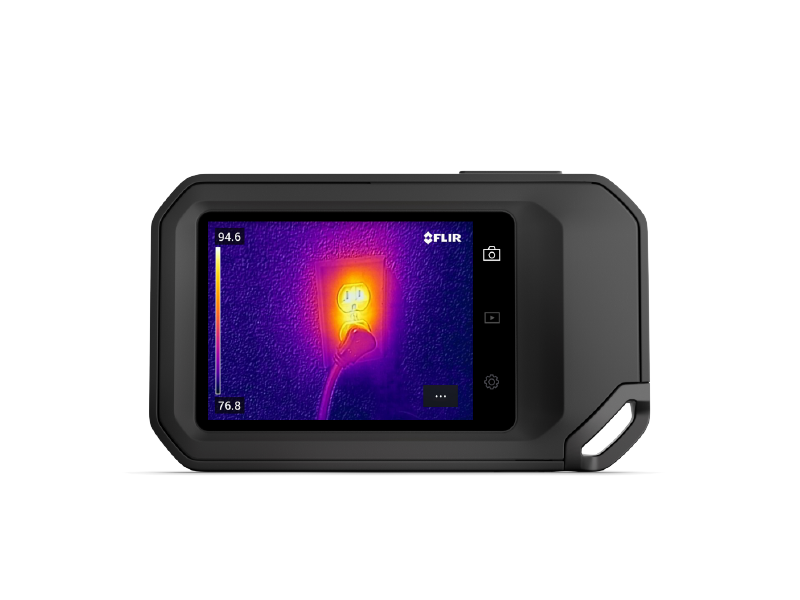 Camera đo nhiệt độ Chino C3-X