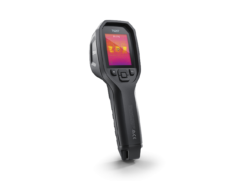 Camera đo nhiệt độ Chino TG267