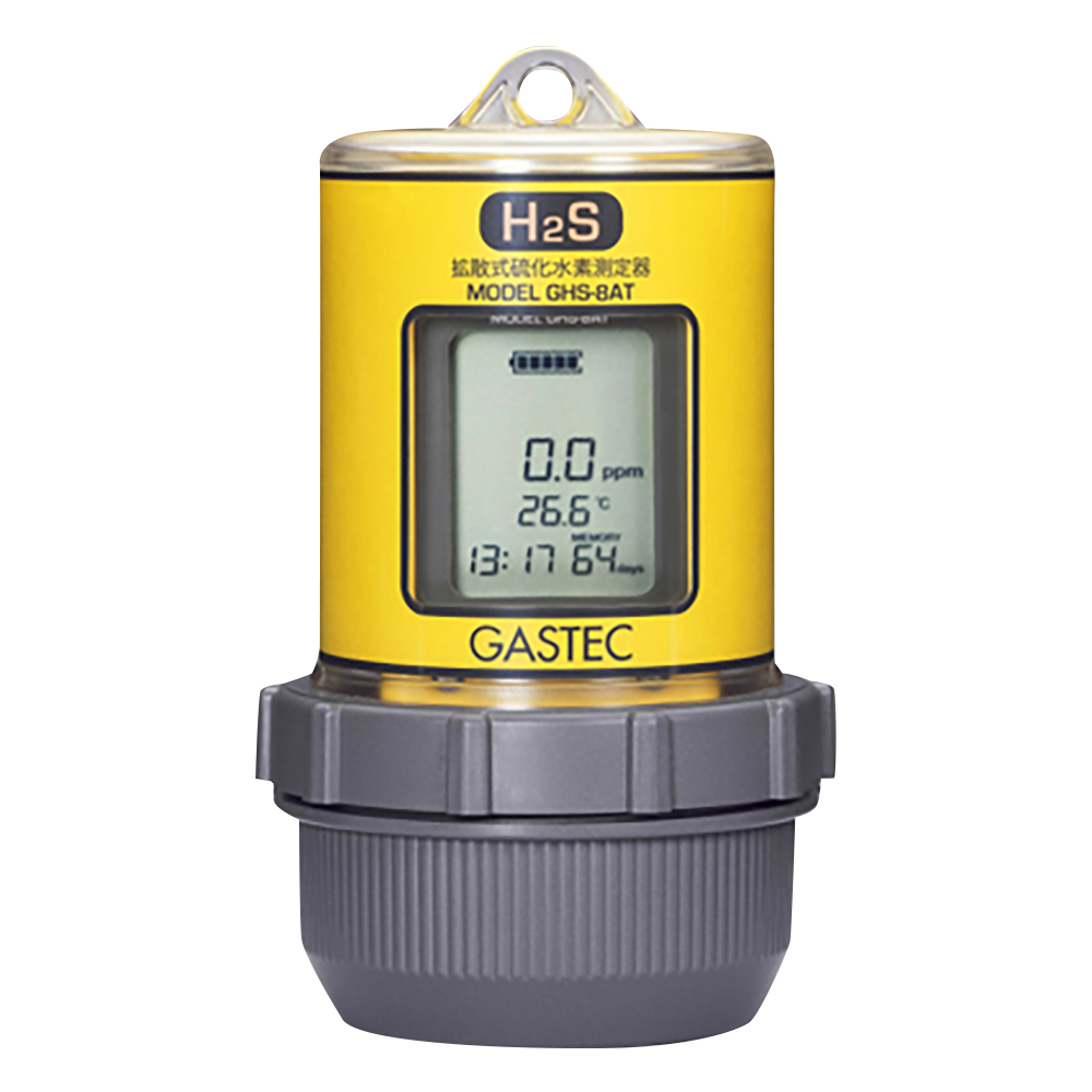 Máy đo hydro sunfua GASTEC GHS-8AT