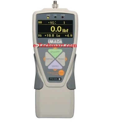 Máy đo lực kéo đẩy Imada ZTS-500N