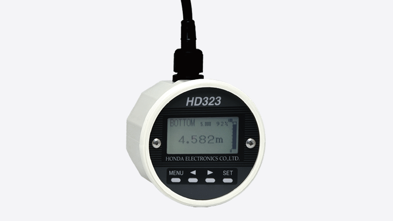 Máy đo mức siêu âm ECHOTEC HD323