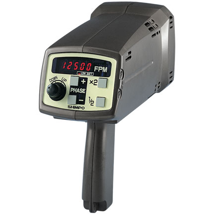 Máy đo tốc độ vòng quay Shimpo DT-725