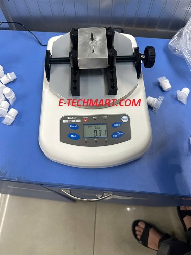 Digital Cap Torque Tester Nidec Shimpo TNP-10