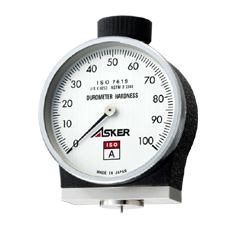 Đồng hồ đo độ cứng cao su Asker ISO-A