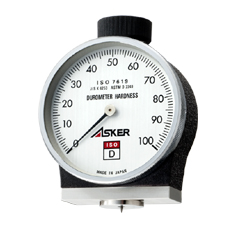 Đồng hồ đo độ cứng cao su Asker loại ISO-D