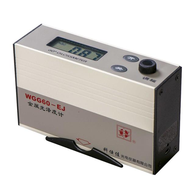 Máy đo độ bóng bề mặt kim loại KSJ WGG60-EJ