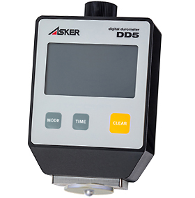 Máy đo độ cứng cao su điện tử Asker DD5-C