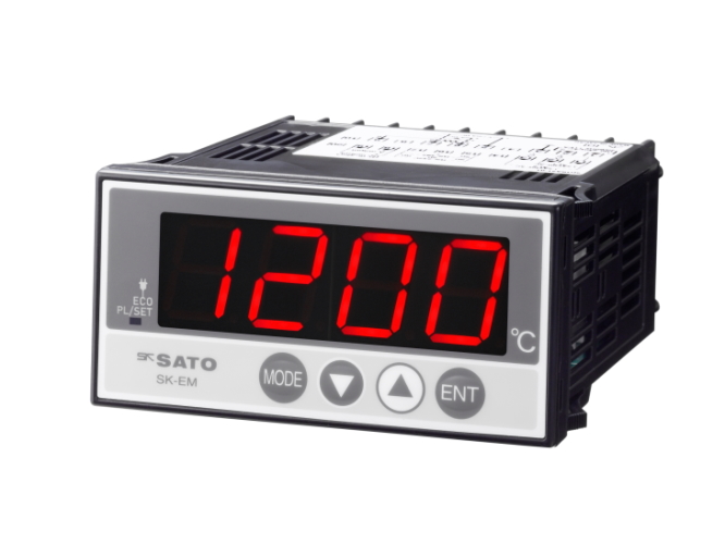Bộ ghi dữ liệu nhiệt độ Sato SK-EM-20