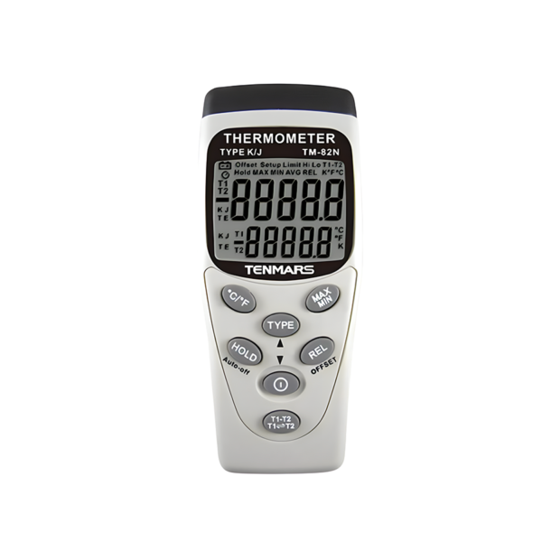Máy đo nhiệt độ Tenmars TM-82N