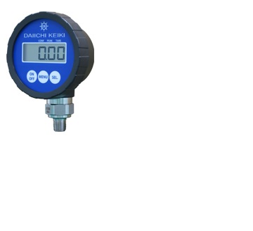 Đồng hồ đo áp suất hiển thị điện tử Daiichi Keiki DILII