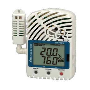 Bộ ghi nhiệt độ độ ẩm, Đo ấp suất TANDD TR-76Ui-S
