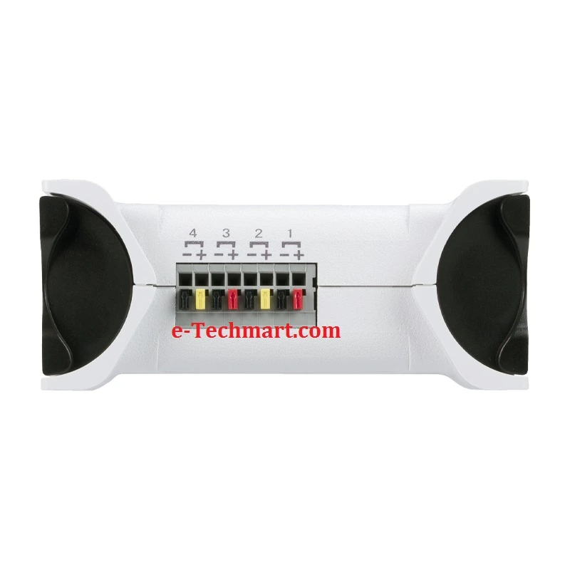 Máy đo và ghi nhiệt độ TANDD MCR-4TC