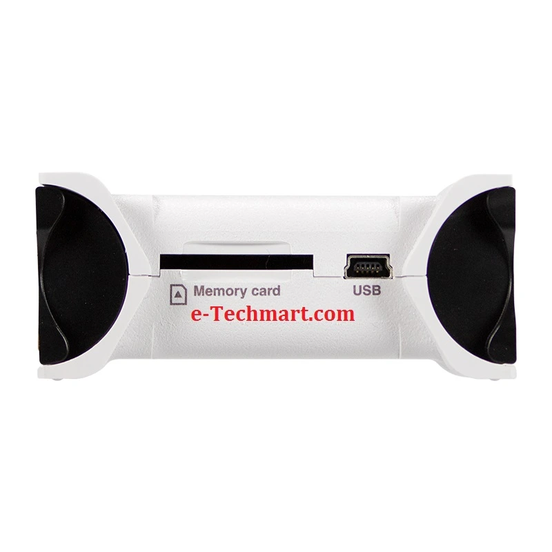 Máy đo và ghi nhiệt độ TANDD MCR-4TC