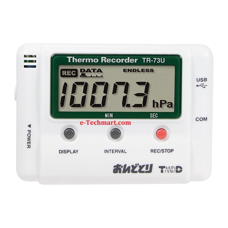 Nhiệt kế ẩm tự ghi TANDD TR-73U
