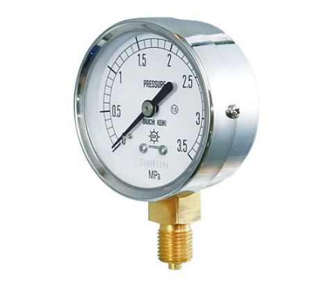 Đồng hồ đo áp suất Daiichi Keiki AT1/4-60X3.5MPA
