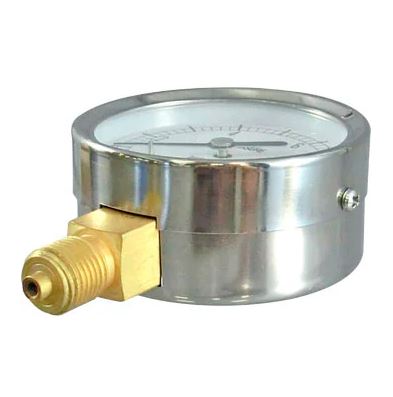 Đồng hồ đo áp suất Daiichi Keiki AT1/4-60X10MPA