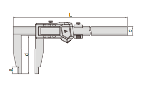 Thước cặp điện tử INSIZE 1106-1503