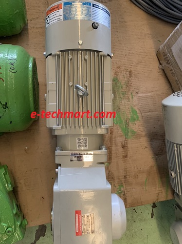 Motor giảm tốc Sumitomo cốt âm 3 pha 220V RNYM1-1320-B-30