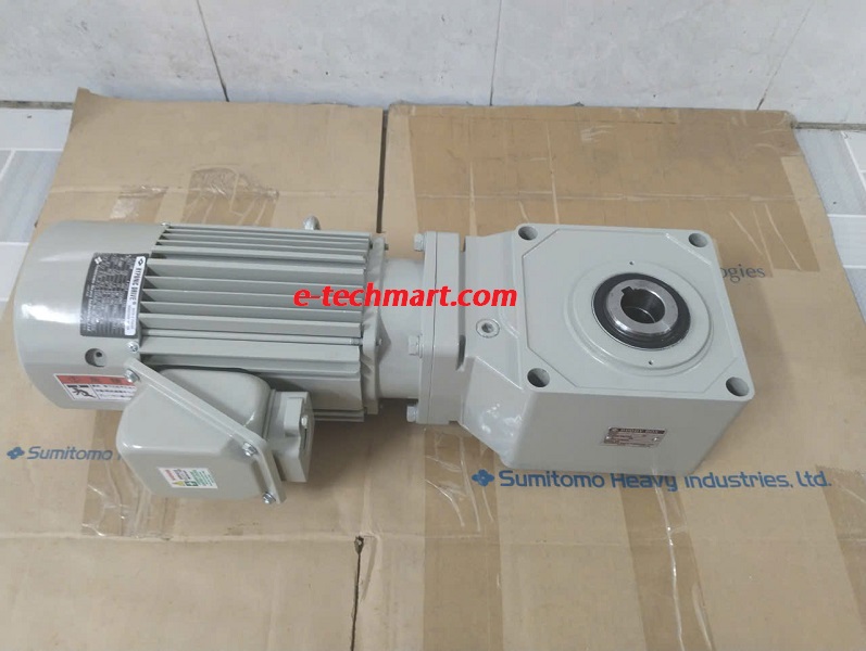 Động cơ giảm tốc có phanh Sumitomo RNYM1-1320-B-30