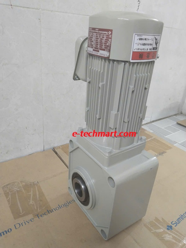 Động cơ giảm tốc có phanh Sumitomo RNYM1-1320-B-30