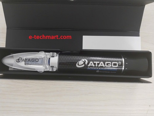 Khúc xạ kế đo độ ngọt Atago MASTER-10α