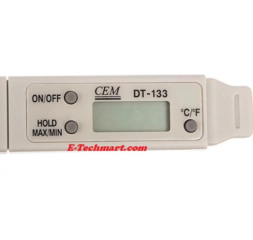 Nhiệt kế điện tử CEM DT-133A