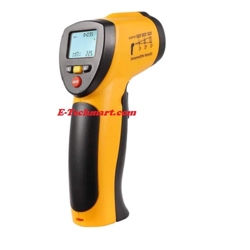 Súng đo nhiệt độ laser HTI HT88A