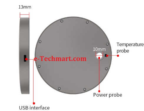 Máy đo năng lượng tia UV LinShang LS120