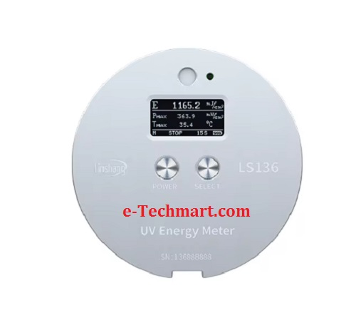 Máy đo năng lượng tia UV LinShang LS136