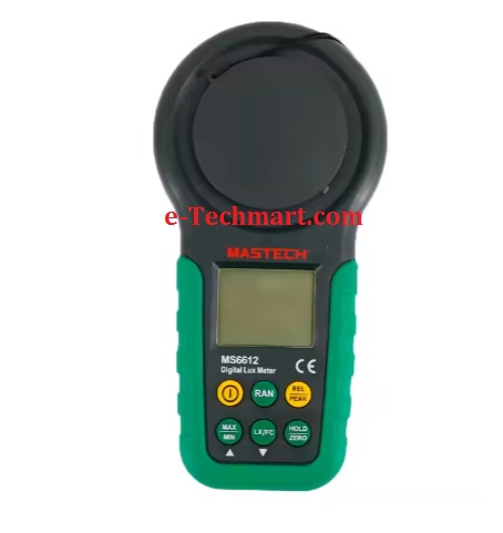 Máy đo cường độ ánh sáng Mastech MS6612