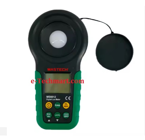 Máy đo cường độ ánh sáng Mastech MS6612