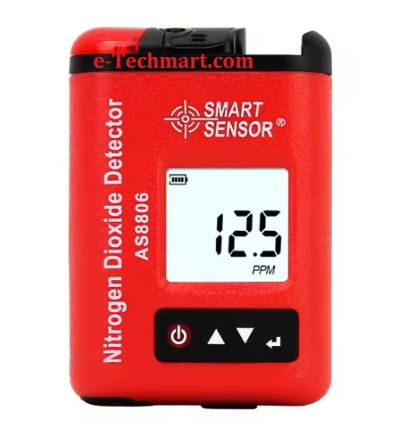 Máy đo nồng độ khí NO2 Smart sensor AS8806