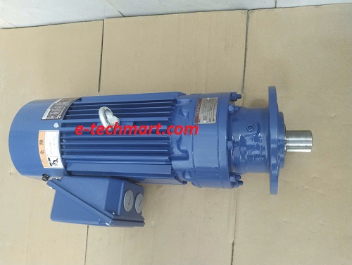 Motor giảm tốc Sumitomo có thắng từ CNVM2-6105-B-13