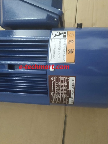 Motor giảm tốc Sumitomo có thắng từ CNVM2-6105-B-13