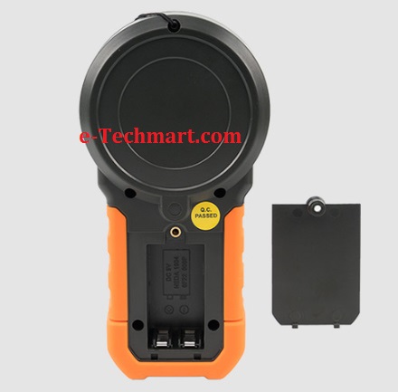 Máy đo cường độ ánh sáng PEAKMETER PM6612L