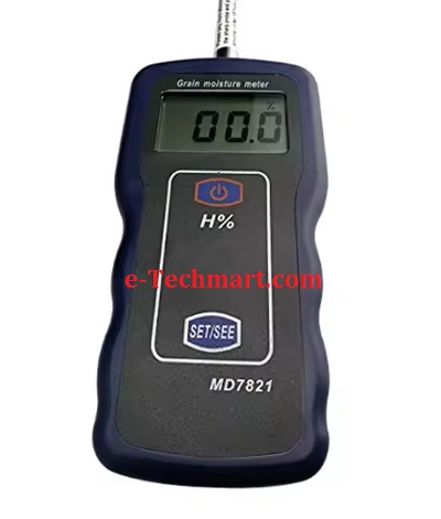 Máy đo độ ẩm hạt tích hợp MD7821