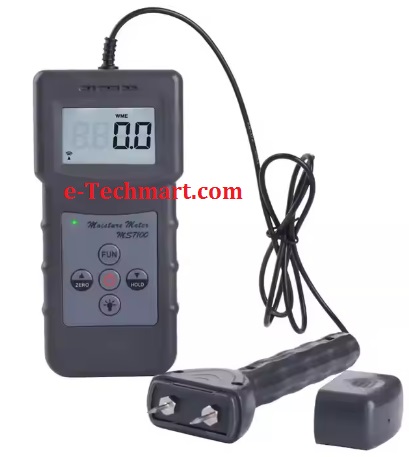 Máy đo độ ẩm vải Moisture Meter MS7100C