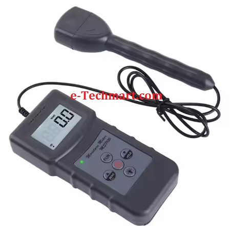 Máy đo độ ẩm vải Moisture Meter MS7100C