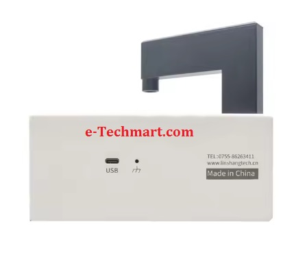 Máy đo độ sáng qua tấm kính Linshang LS108D