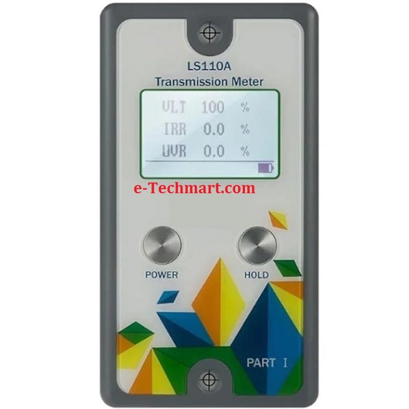 Máy đo độ truyền ánh sáng LinShang LS110A