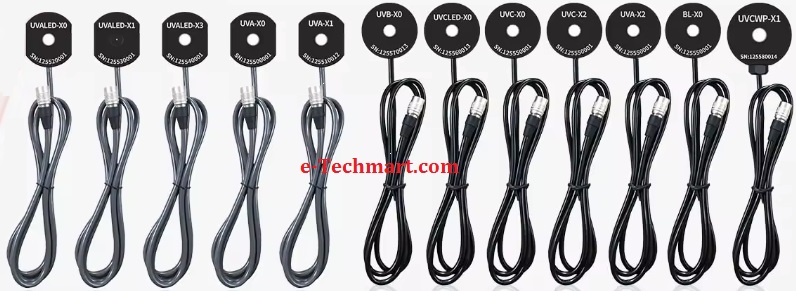 Máy đo năng lượng tia cực tím UV LinShang LS125