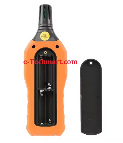 Máy đo nhiệt độ độ ẩm điểm sương PEAKMETER PM6508