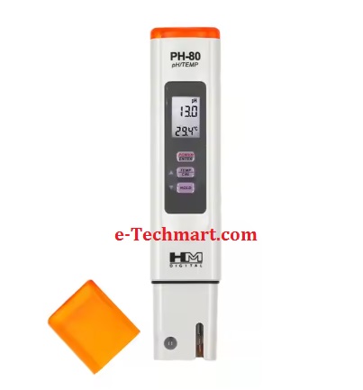 Máy đo PH nước cầm tay PH-80