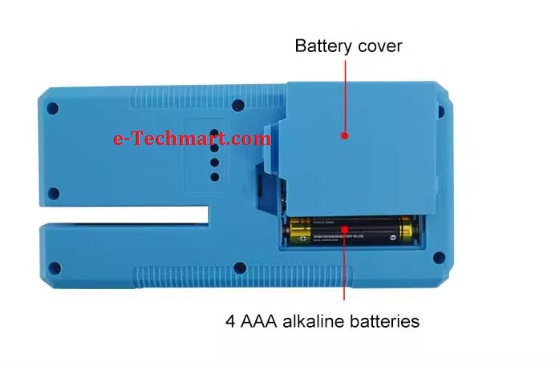 Máy đo phim cách nhiệt LinShang LS163A