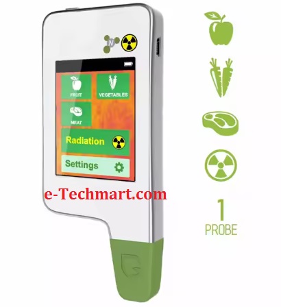 Máy kiểm tra an toàn thực phẩm Greentest ECO4