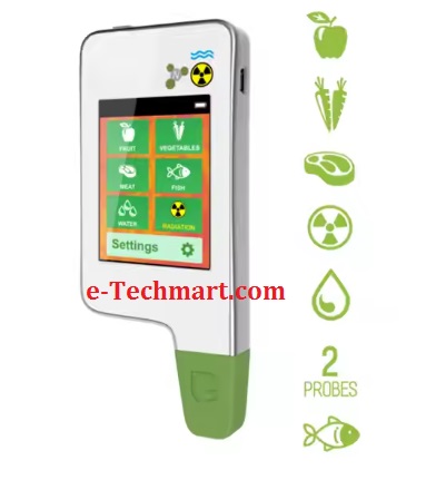 Máy kiểm tra an toàn thực phẩm Greentest ECO5F